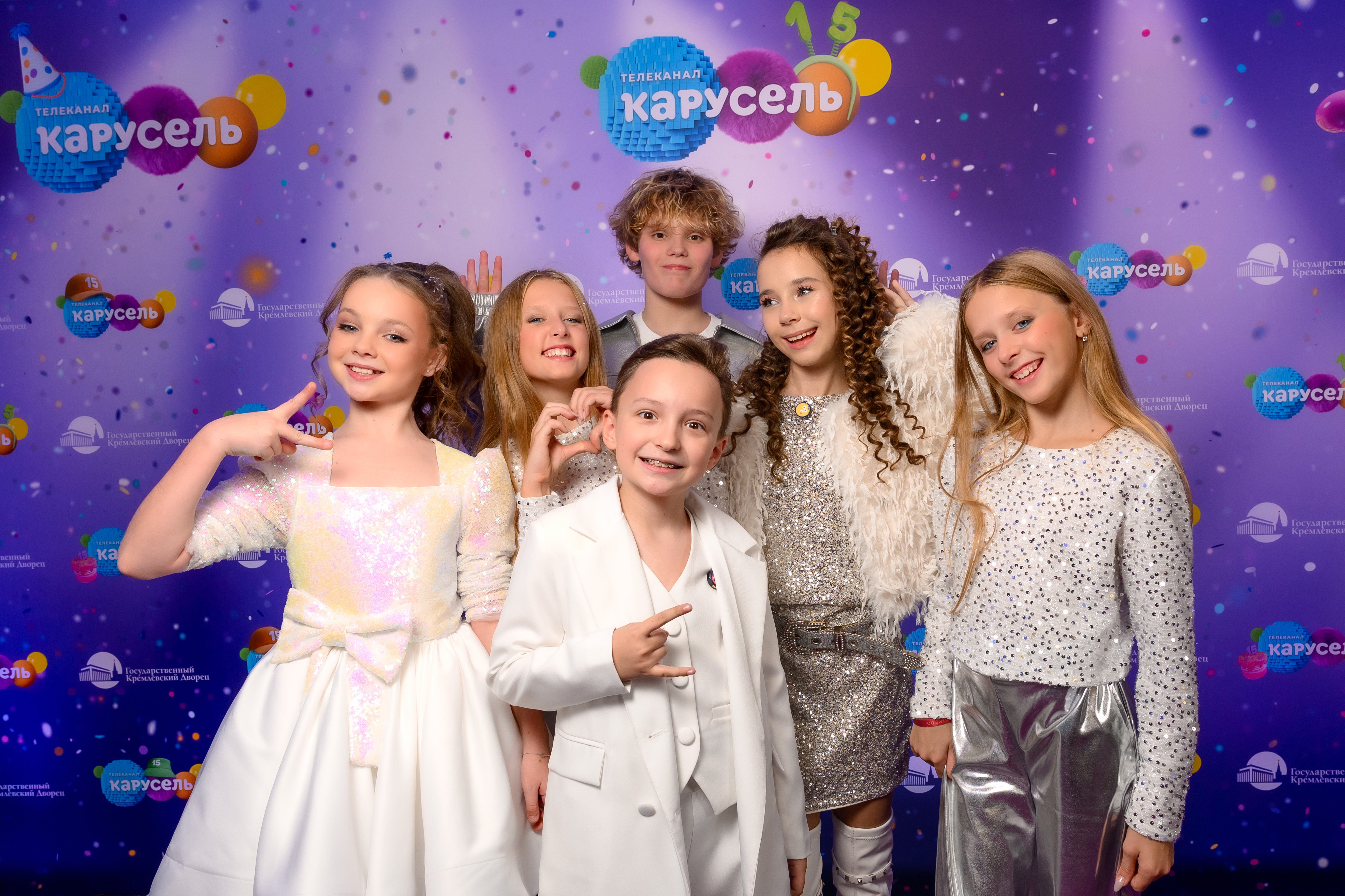 Снежная новогодняя ночь-2026