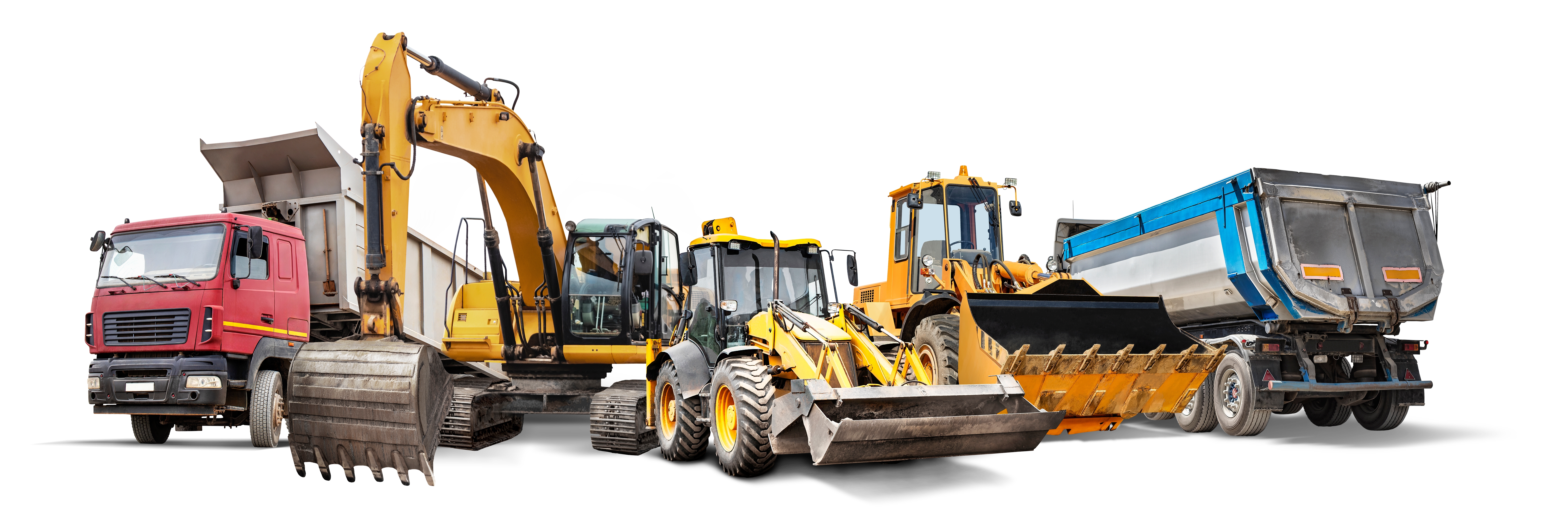 Какая ты дорожная техника?