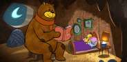 Big Bear & Squeak