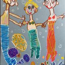 Мама Эвелина