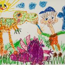 Мама Эвелина