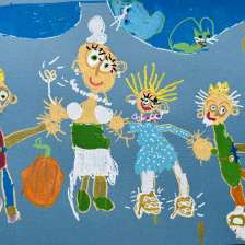 Мама Эвелина