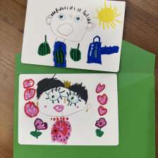 Мама Эвелина