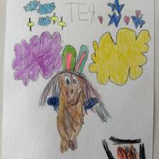 Матвеева Тея