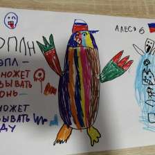 Алеся Спиридонова в конкурсе «BEN 10 — Эпичная битва»