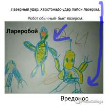 Андрей Ветров в конкурсе «BEN 10 — Эпичная битва»