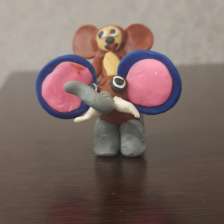 Алина Дмитриевна Чупурова