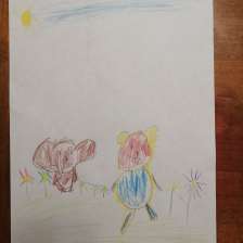 Елизавета Алексеевна Опарина