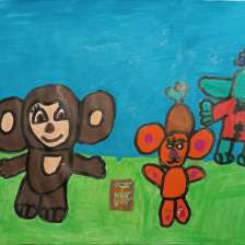 Мария Николаенко Николаевна