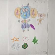 Катя Сергеевна Киселева