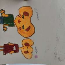 Вероника Максимовна Касторнова