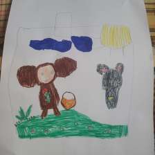 Есения Тимофеевна Чернова