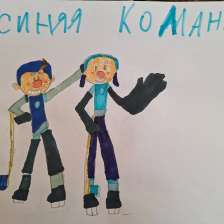 Ася в конкурсе ««Я — чемпион!»»