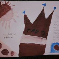 Дарья Мелькова в конкурсе «Дружить веселее вместе с ТРИО»