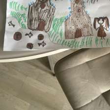 Алия Азнауровна Кунжуева в конкурсе «Дружить веселее вместе с ТРИО»