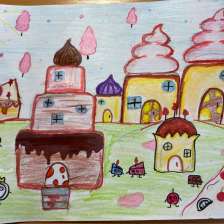 Варя Олеговна Савицкая