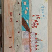 Анастасия Алексеевна Бахтамаева