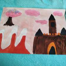 Мария Дмитриевна Чернявская