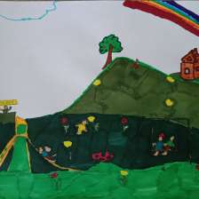 Карина Эриковна Хайбулаева