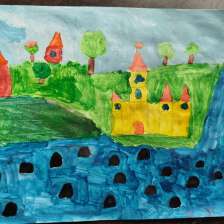 Алёна Михайловна Исакова