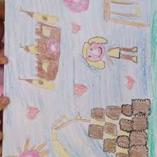 Rita Mihailovna Rabova в конкурсе «Дружить веселее вместе с ТРИО»