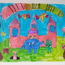 Ева Дмитриевна Крутчинская