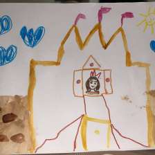 Мария Максимовна Карлова