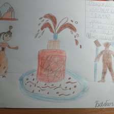 Софья Витальевна Бабич в конкурсе «Дружить веселее вместе с ТРИО»