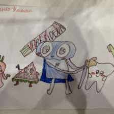 Ксюша Никитична Степанченко