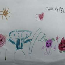 Маша Андреевна Чижова