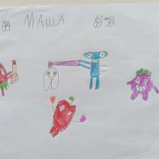 Маша Нестерова