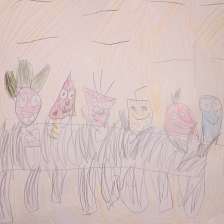 Алиса и Ксюша