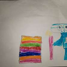 Ульяна в конкурсе «Лаборатория Рыцаря Фторида»