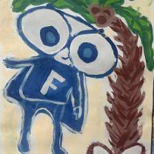 Давид Погосян в конкурсе «Лаборатория Рыцаря Фторида»