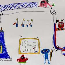 Глеб в конкурсе «Лаборатория Рыцаря Фторида»