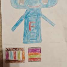 Дима в конкурсе «Лаборатория Рыцаря Фторида»