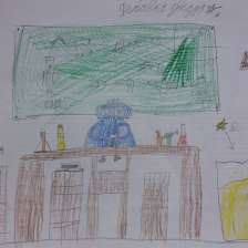 Семён Докшин в конкурсе «Лаборатория Рыцаря Фторида»