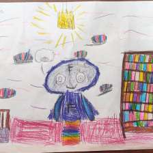 Лилиана в конкурсе «Лаборатория Рыцаря Фторида»