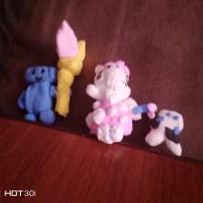 Дарина в конкурсе «Лаборатория Рыцаря Фторида»