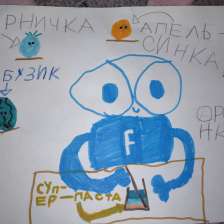 Анатолий в конкурсе «Лаборатория Рыцаря Фторида»