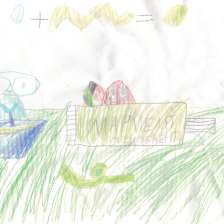 Александр в конкурсе «Лаборатория Рыцаря Фторида»