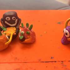 Максим в конкурсе «Лаборатория Рыцаря Фторида»