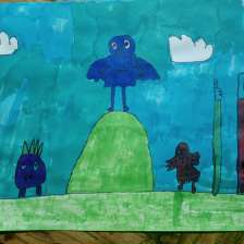 Владислав в конкурсе «Лаборатория Рыцаря Фторида»