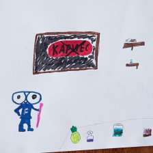 Злата в конкурсе «Лаборатория Рыцаря Фторида»