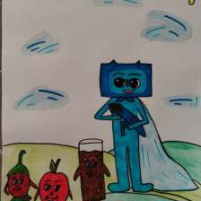 София в конкурсе «Лаборатория Рыцаря Фторида»