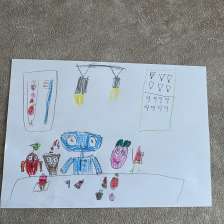 Михаил в конкурсе «Лаборатория Рыцаря Фторида»