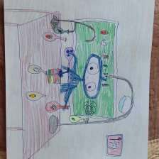 Светлана в конкурсе «Лаборатория Рыцаря Фторида»