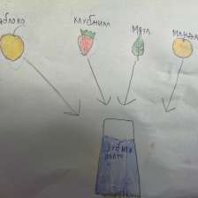 Юлия в конкурсе «Лаборатория Рыцаря Фторида»