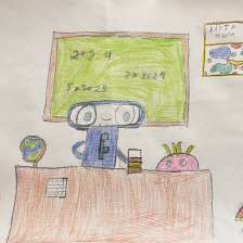 Максим в конкурсе «Лаборатория Рыцаря Фторида»