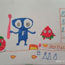 София в конкурсе «Лаборатория Рыцаря Фторида»